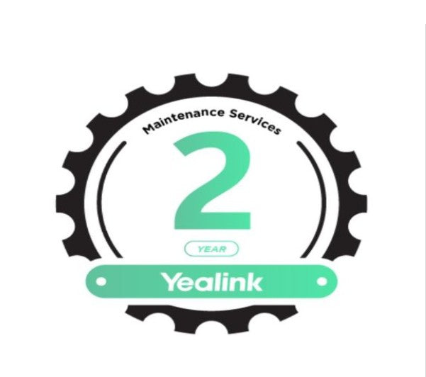 Yealink MB75PRO-A02, 2 Year Annual Maintenance for MB75PRO-A02  Yealink Microsoft Devices AMS Program for End Users.