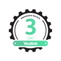 Yealink AMS-T57W 3Y, 3 Year Annual Maintenance for T57W, Yealink Microsoft Devices AMS Program for End Users *Available upon request within one day*