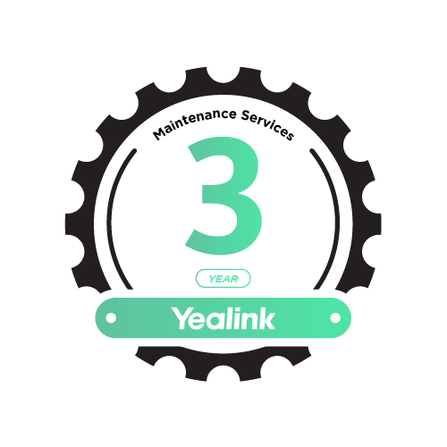 Yealink AMS-T57W 3Y, 3 Year Annual Maintenance for T57W, Yealink Microsoft Devices AMS Program for End Users *Available upon request within one day*