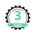 Yealink AMS-ZVCS98-C5-004, 3 Year Annual Maintenance for ZVCS98-C5-004 Yealink Microsoft Devices AMS Program for End Users.