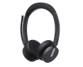 Yealink BH70 Bluetooth Wireless Stereo Headset Teams USB-A, Microsoft Teams  UC Certified, 3-Mic Noise Cancellation, 35 Hours Talk Time