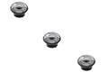 Yealink Ear tips for BH71 (large, 3pcs) Soft-touch material Designed specifically for the Yealink BH71 headset, passive noise
