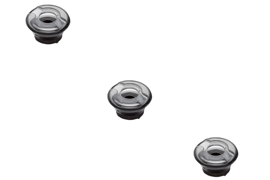 Yealink Ear tips for BH71 (large, 3pcs) Soft-touch material Designed specifically for the Yealink BH71 headset, passive noise