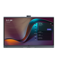 YealinkMB75Pro-A02 75'' MeetingBoard Microsoft Teams on Android, Triple-eye Camera System (3*50MP), Floorstand  Wallmount not included, Android 13.