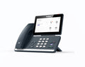 Yealink MP58 WH E2 Teams Android 13 Phone, Teams and Skype Compatible 7" Colour Touch Screen, HD Audio, Built-in Bluetooth and WiFi, Wireless Handset