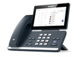 Yealink MP58 Microsoft Teams Android Phone, Teams and Skype Compatible, 7" Colour Touch Screen, HD Audio, Built-in Bluetooth and WiFi, EOL