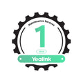 Yealink AMS-MP58-WH E2 Teams-1 YEAR *Available upon request within one day*