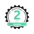 Yealink AMS-MP58-WH E2 Teams-2 YEAR *Available upon request within one day*