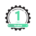 Yealink MVC840-1Y-AMS 1 Year Annual Maintenance for MVC840 Kits *Available upon request within one day*