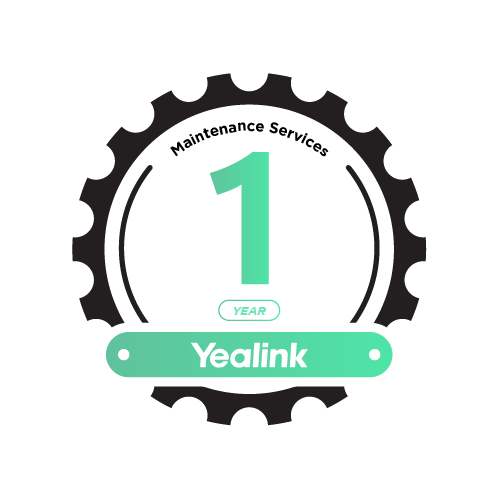 Yealink MVC840-1Y-AMS 1 Year Annual Maintenance for MVC840 Kits *Available upon request within one day*