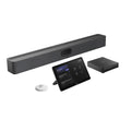 Yealink MVC S50-C5U Teams Room Kit, MCore 4, MTouch Plus, MeetingBar A50, RoomSensor, Triple 50MP Cameras, AI Tracking, 4K Sharing