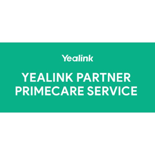 Yealink Partner PrimeCare for Meetingbar Mediumn Room 3 Years Applicable to MeetingBar A30