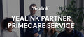 Yealink Partner PrimeCare for MVC/ZVC Small Room 2 Years Applicable to MVC320/340/400，MVC S40, ZVC400