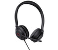 Yealink UH35 Dual UC USB-C/A Wired Headset, Microsoft Teams  UC Certified, Dual Noise-Canceling Microphones USB-A / 35mm Speaker, Lightweight