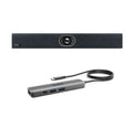 Yealink UVC40-BYOD Meeting Kit - Huddle  Small Rooms, Auto Framing, Speaker Tracking, Remote Device Management, 8 Microphone Array  Built-in Speaker