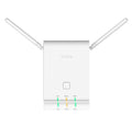 Yealink W90B-DM Cordless DECT IP Multicell System, 1 x W90DM, supports W53H,W56H,W59R,W73H,CP930W, DD Phone