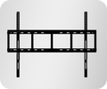 Yealink MB-WallMount-860 WallMount for MeetingBoard 75 inch  86 inch,Enhanced Safety and Stability,Easy and Smooth Installation