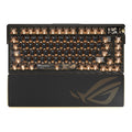 ASUS ROG AZOTH EXTREME EDITION 20 SNOW SWITCH - Gaming Keyborad, 75% gaming keyboard, ROG NX Snow, Tri-Mode (USB/RF 2.4GHz/BT 5), RGB, 8000Hz polling