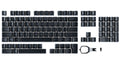 ASUS ASUS ROG PBT Doubleshot Keycap Set for ROG RX Switches
