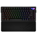 ASUS ASUS ROG Azoth Extreme Snow SWITCH, ROG NX Mechanical, Full-Color OLED Touchscreen, 8000Hz with ROG Polling Rate Booster
