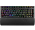 ASUS ASUS ROG STRIX SCOPE II 96 WL Snow Switch NX Wireless Gaming Mechanical Keyboard, Tri-mode Connection, Streamer hotkeys,
