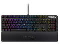 ASUS ASUS RA05 TUF GAMING K3/RD/US/ Tactile Mechanical Keyboard NKRO, 8 Programmable Macro Keys, Backlight Keys Aura Sync RGB