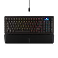 Corsair Corsair Vanguard 96 Mechanical Gaming Keyboard, CORSAIR MLX Plasma, 8kHz, NKRO, 8MB, USB3.0, magnetic wrist rest, MLX