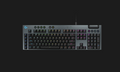 (LS)Logitech G915 X Wired Gaming Keyboard USB port Windows® 10 or later (Optional) Internet access for Logitech G HUB Software