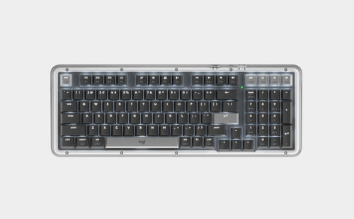 Logitech (LS) Logitech Alto Keys K98M Wireless mechanical keyboard with UniCushion