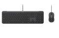 Logitech (LS) Logitech MK620 Slim Wired Combo MK620 for Business - Multi-OS keyboard and mouse for workplaces