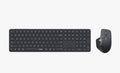 Rapoo 9560M Multi-mode Wireless Ultra-slim Mouse & Keyboard Combo