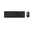 RAPOO V150S Backlit Mechanical Gaming Keyboard  Optical Gaming Mouse