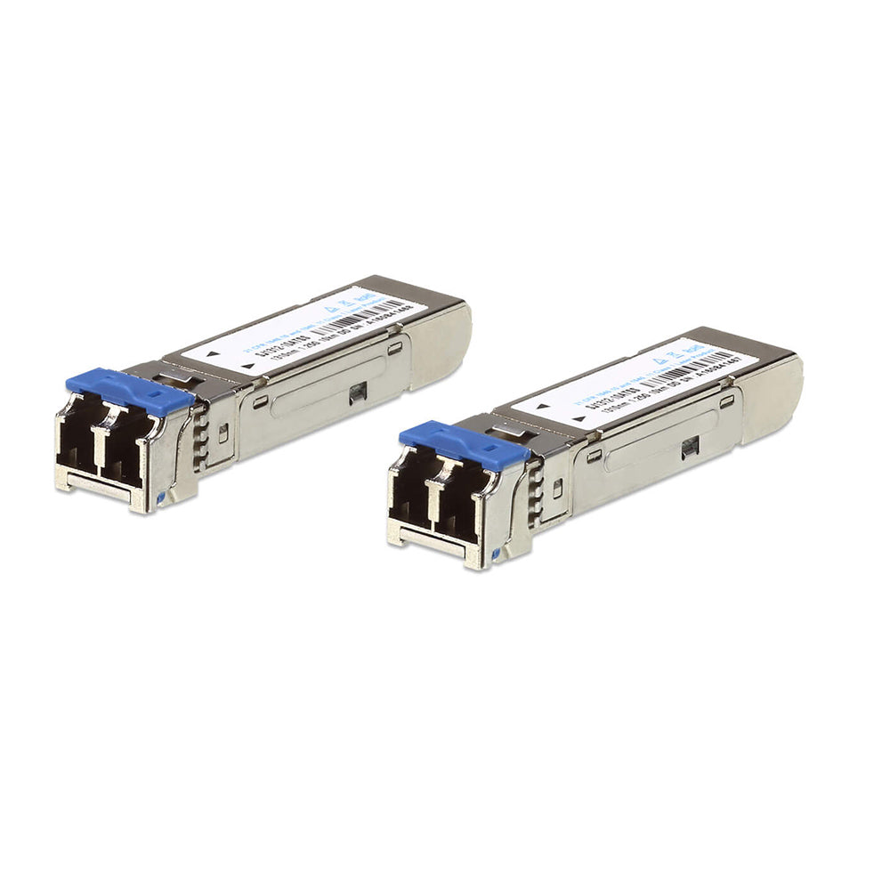 Aten Aten Fiber Multi-Mode 1.25G SFP Transceiver Module (550M) (2 pcs per Package)