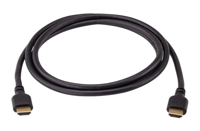 Aten Aten 1.8 m Ultra High Speed HDMI Cable, Supports resolutions and refresh rates up to 8K @ 60 Hz and 4K @ 120 Hz