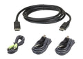 Aten Aten 1.8m USB DisplayPort Secure KVM Cable Kit