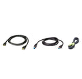 Aten Aten 2L-7D02UHX3 KVM Cable 1.8m with HDMI, USB  Audio to HDMI, USB  Audio