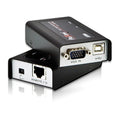 Aten Aten KVM Extender Kit VGA/USB Cat 5 Extender, 1920x1200@60Hz 30m, 1280x1024@60Hz 100m