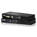 Aten Aten USB Single Link DVI KVM Console Extender with Audio  RS232 - 1920x1200