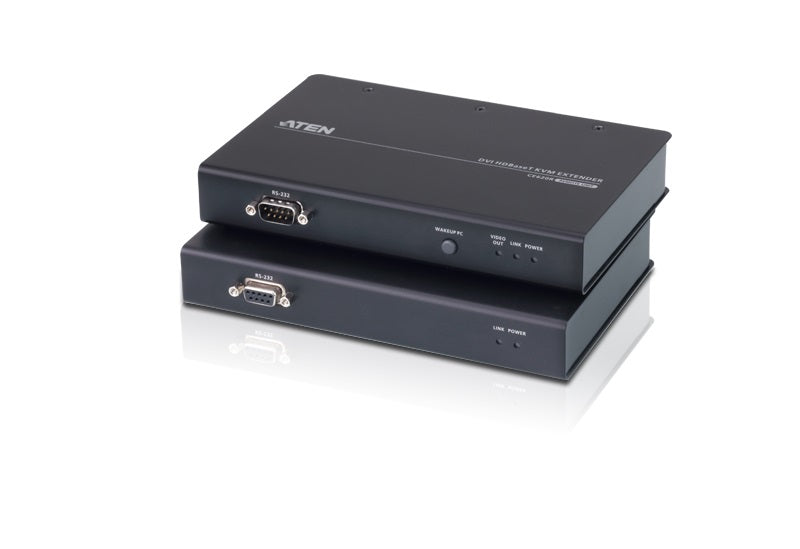 Aten Aten HDBaseT 2.0  DVI KVM Console Extender with IR, RS232(4K 60Hz@100m,Cat6)