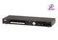 Aten Aten Desktop KVMP Switch 4 Port Multi-View 4k HDMI w/ audio, 4x USB HDMI Cables Included, 2x USB Port, Selection Via Fro