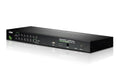 Aten Aten 16 Port Rackmount USB-PS/2 VGA KVMP Switch with USB 2.0 Hub and Daisy Chain