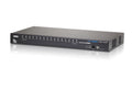 Aten Aten Desktop KVM Switch 16 Port Single Display HDMI w/ audio, 2x Custom KVM Cables Included Only