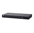 Aten Aten CS19216, 16- Port USB3.0 4K DisplayPort KVM Switch, Superior video quality, Cascadable to two levels-control up to 