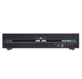 Aten Aten 2-Port USB DisplayPort Dual Display Secure KVM Switch with CAC (PSD PP v4.0 Compliant)