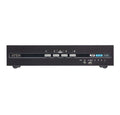 Aten Aten 4-Port USB DisplayPort Dual Display Secure KVM Switch with CAC (PSD PP v4.0 Compliant)