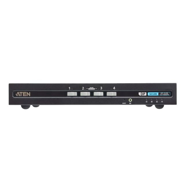 Aten Aten 4-Port USB DisplayPort Secure KVM Switch (PSD PP v4.0 Compliant)