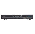Aten Aten 4-Port USB DisplayPort Secure KVM Switch with CAC (PSD PP v4.0 Compliant)