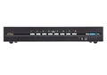 Aten Aten 8-Port USB DisplayPort Secure KVM Switch with CAC, Compliant with PSD PP v4.0 (Protection Profile for Peripheral Sh