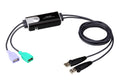 Aten Aten 2-Port USB Boundless Cable KM Switch