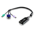 Aten Aten KVM Cable Adapter with RJ45 to VGA  PS/2  for KH, KL, KM and KN series